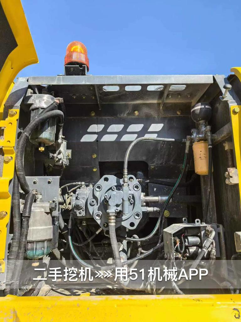 51挖机